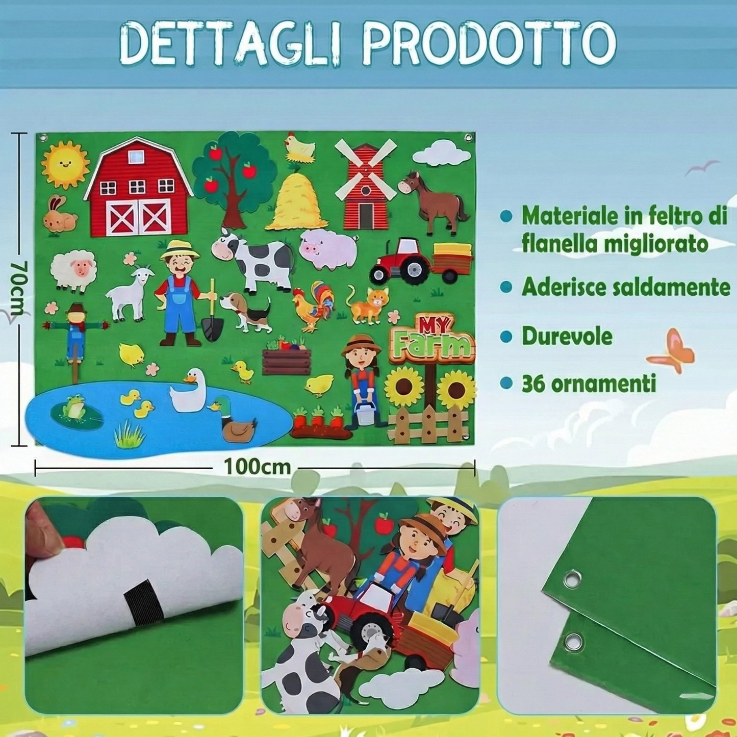 FARMSTICK