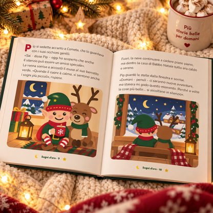 Il Grande Libro delle Missioni di Natale