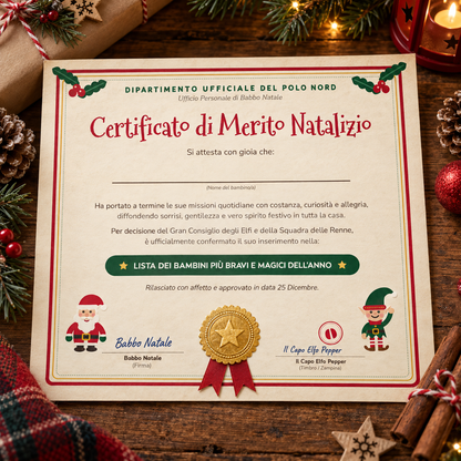 Il Grande Libro delle Missioni di Natale