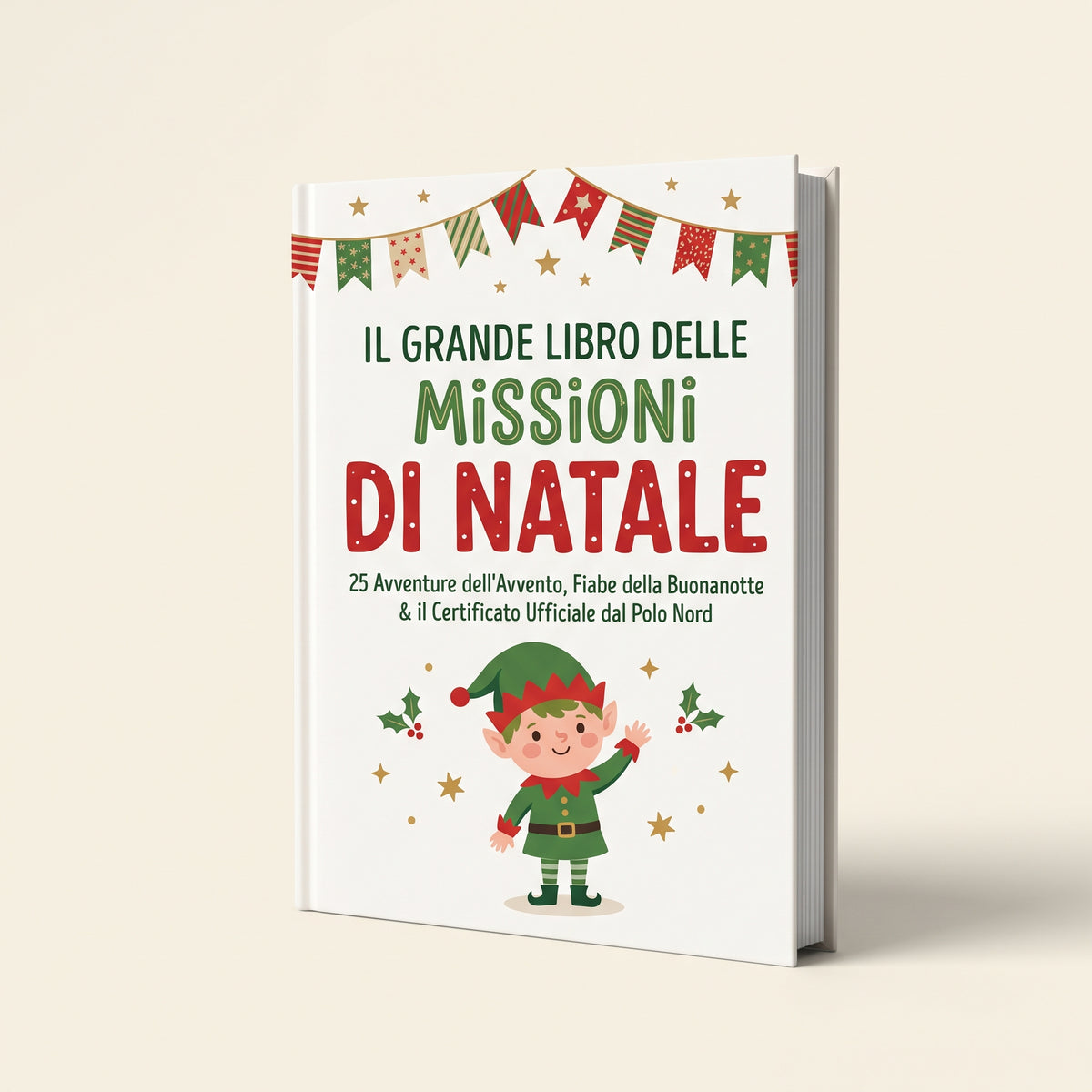 Il Grande Libro delle Missioni di Natale
